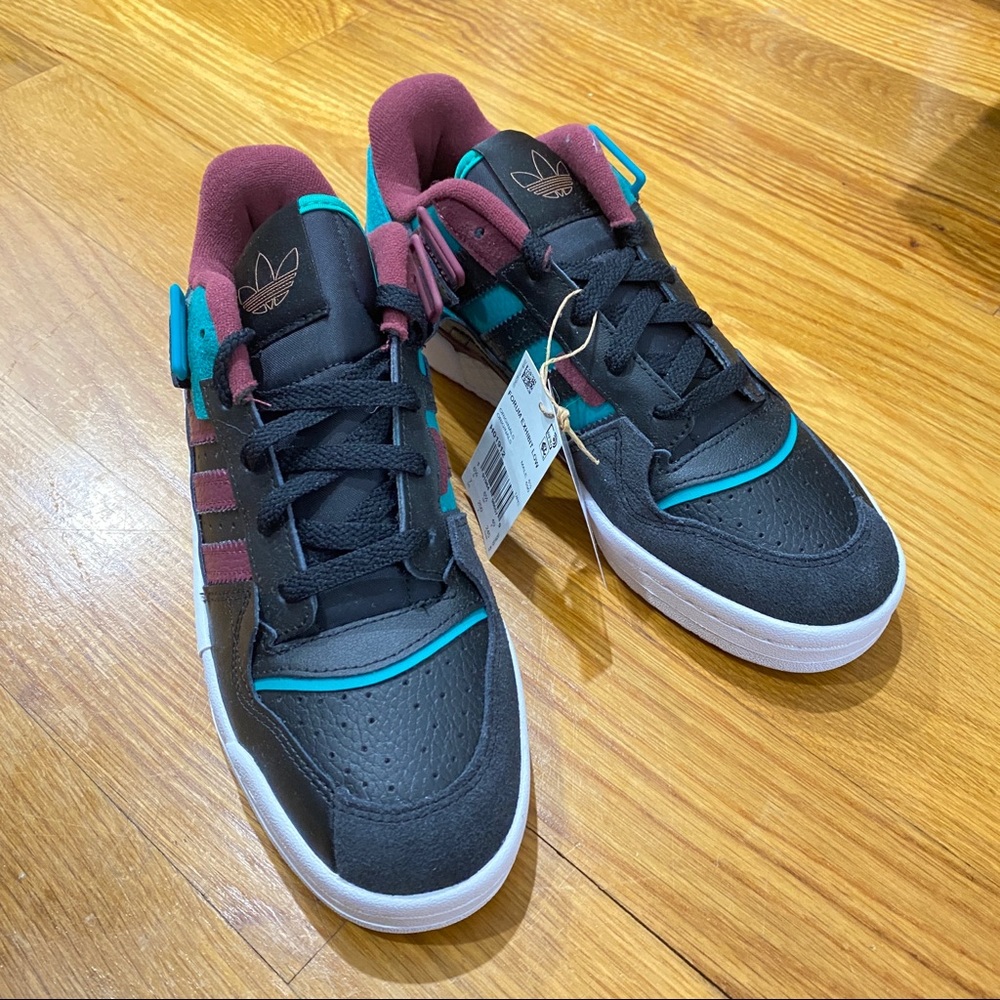 Adidas Forum Exhibit Low Shoes